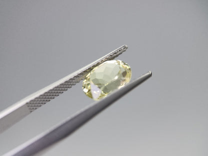 0025-1　シリマナイト　2.13ct