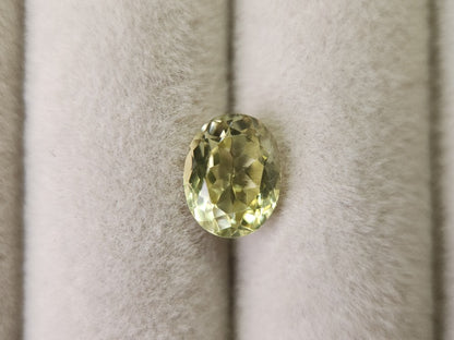 0025-1　シリマナイト　2.13ct