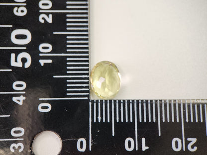 0025-1　シリマナイト　2.13ct