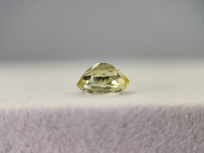 0025-2　シリマナイト　2.19ct