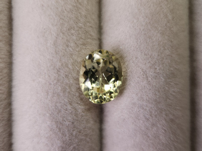 0025-2　シリマナイト　2.19ct