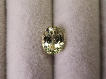 0025-2　シリマナイト　2.19ct