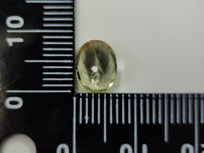 0025-2　シリマナイト　2.19ct