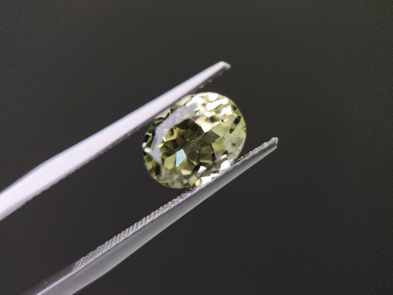 0025-3　シリマナイト　2.64ct