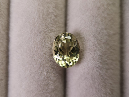 0025-3　シリマナイト　2.64ct