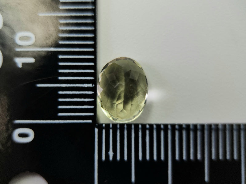 0025-3　シリマナイト　2.64ct