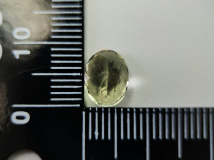 0025-3　シリマナイト　2.64ct