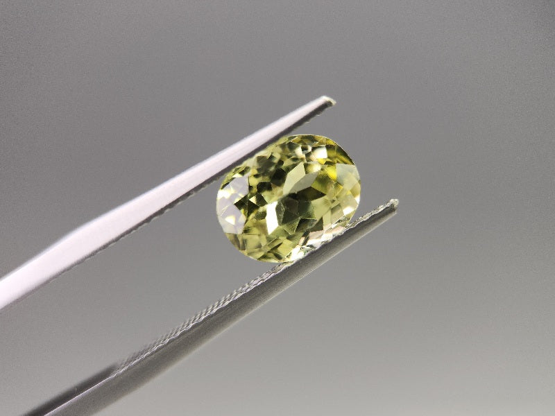 0025-4　シリマナイト　2.21ct