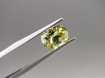 0025-4　シリマナイト　2.21ct