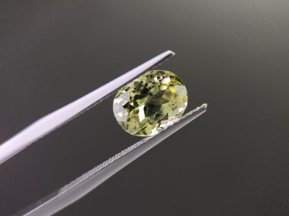 0025-4　シリマナイト　2.21ct