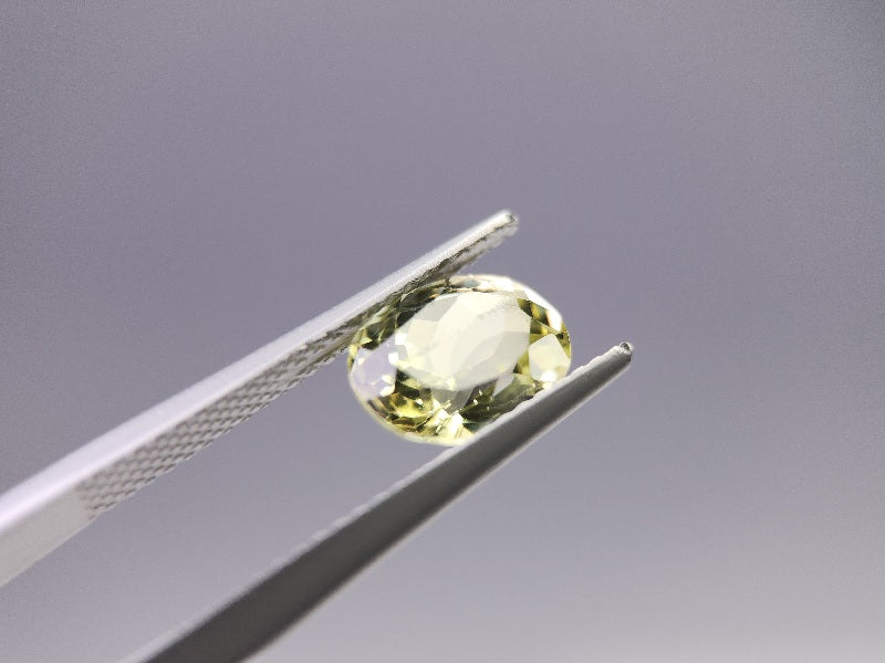 0025-4　シリマナイト　2.21ct