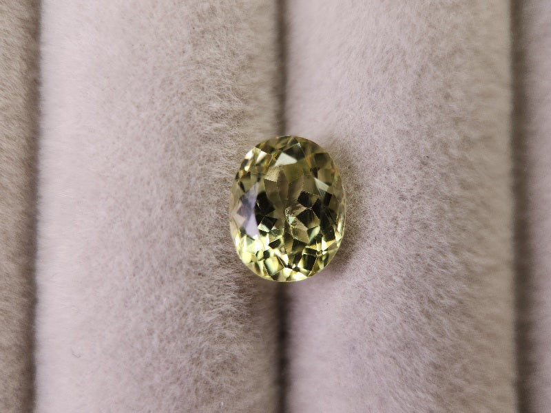 0025-4　シリマナイト　2.21ct