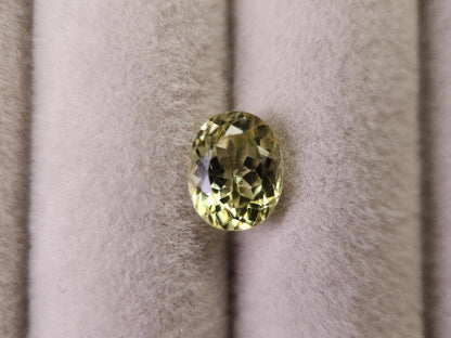 0025-4　シリマナイト　2.21ct