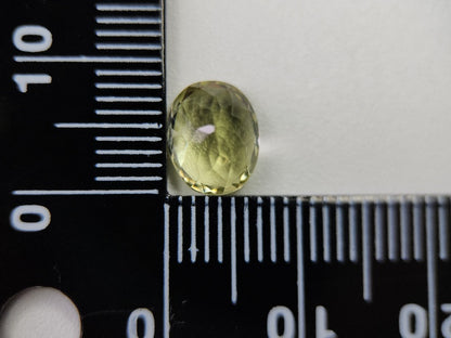 0025-4　シリマナイト　2.21ct