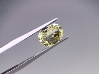 0025-5　シリマナイト　1.87ct