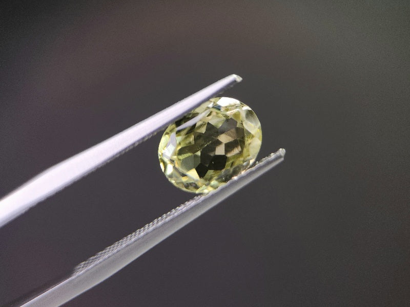 0025-5　シリマナイト　1.87ct
