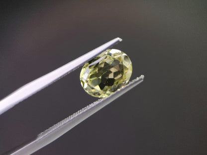 0025-5　シリマナイト　1.87ct