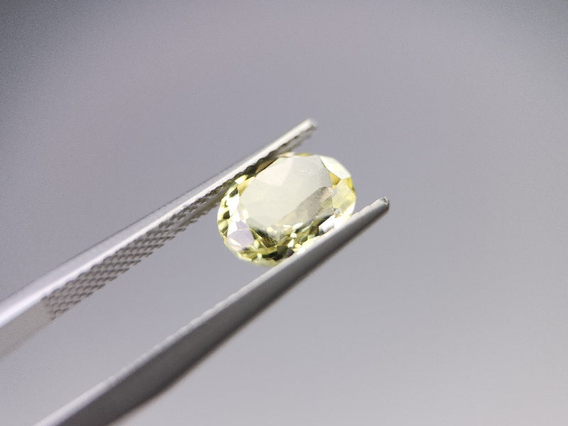 0025-5　シリマナイト　1.87ct