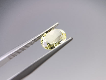 0025-5　シリマナイト　1.87ct