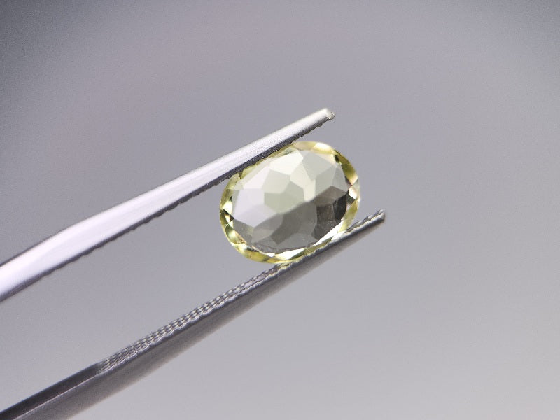 0025-5　シリマナイト　1.87ct