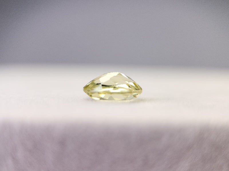 0025-5　シリマナイト　1.87ct