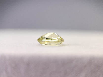 0025-5　シリマナイト　1.87ct