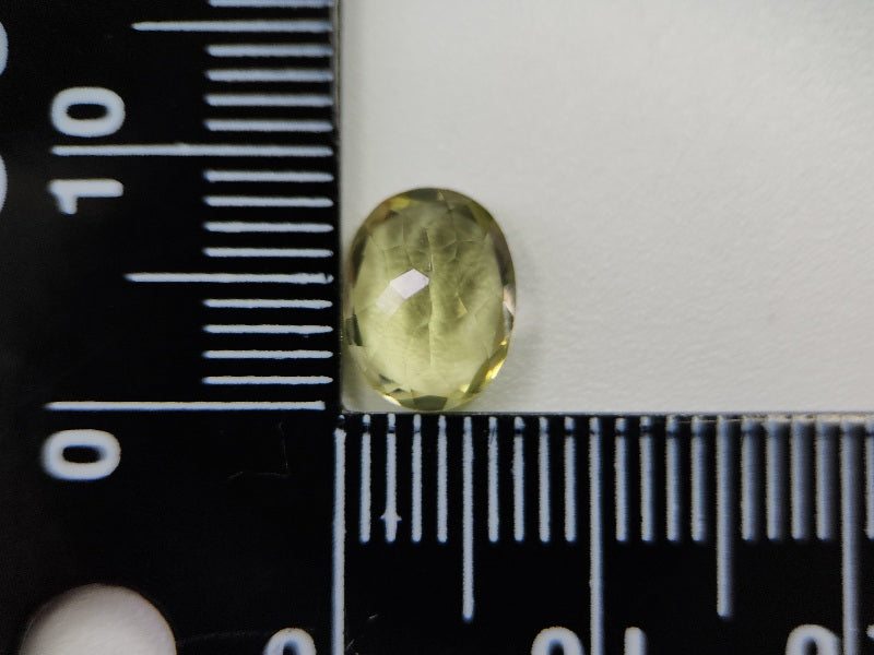 0025-5　シリマナイト　1.87ct