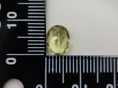 0025-5　シリマナイト　1.87ct