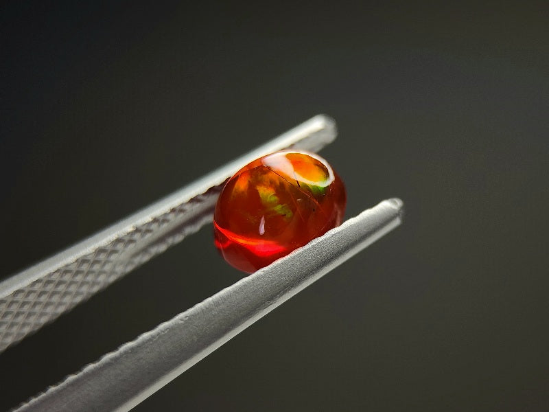 0913-2　ファイアオパール　0.71ct