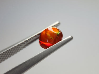 0913-2　ファイアオパール　0.71ct