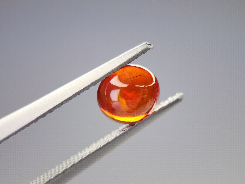 0913-2　ファイアオパール　0.71ct