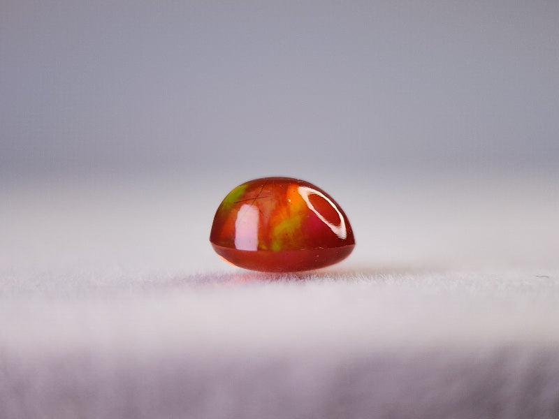 0913-2　ファイアオパール　0.71ct