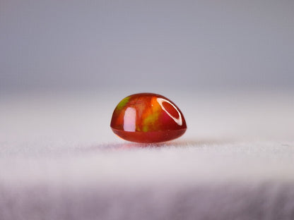 0913-2　ファイアオパール　0.71ct