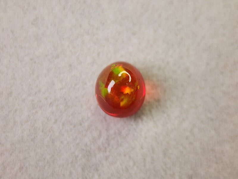 0913-2　ファイアオパール　0.71ct