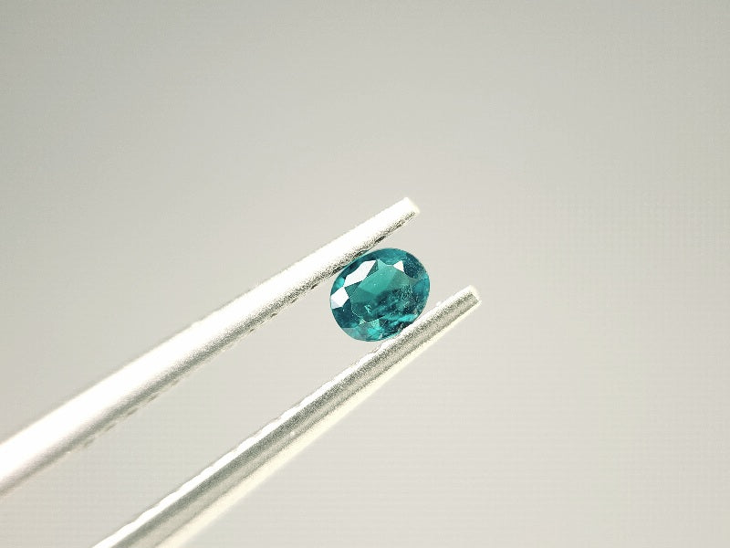 0129-14　グリーンアウイナイト　0.08ct