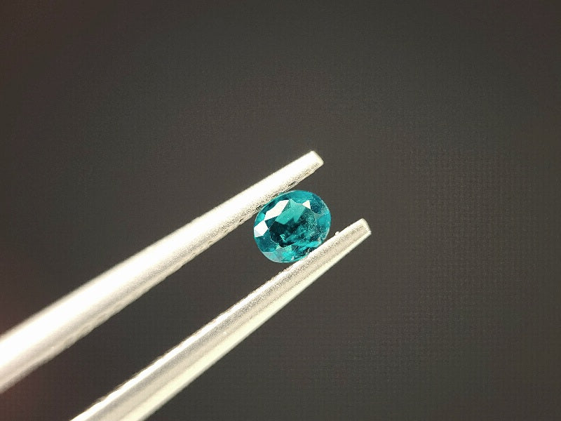 0129-14　グリーンアウイナイト　0.08ct