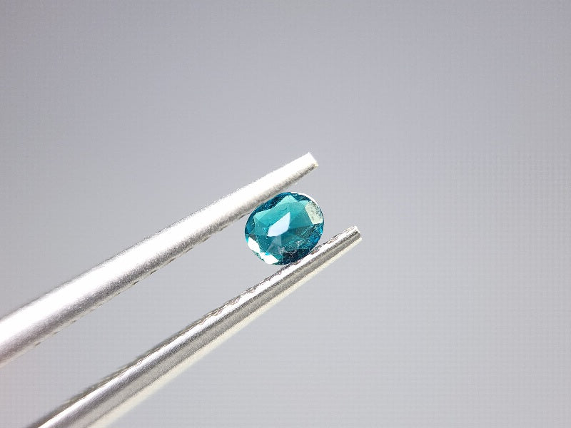 0129-14　グリーンアウイナイト　0.08ct