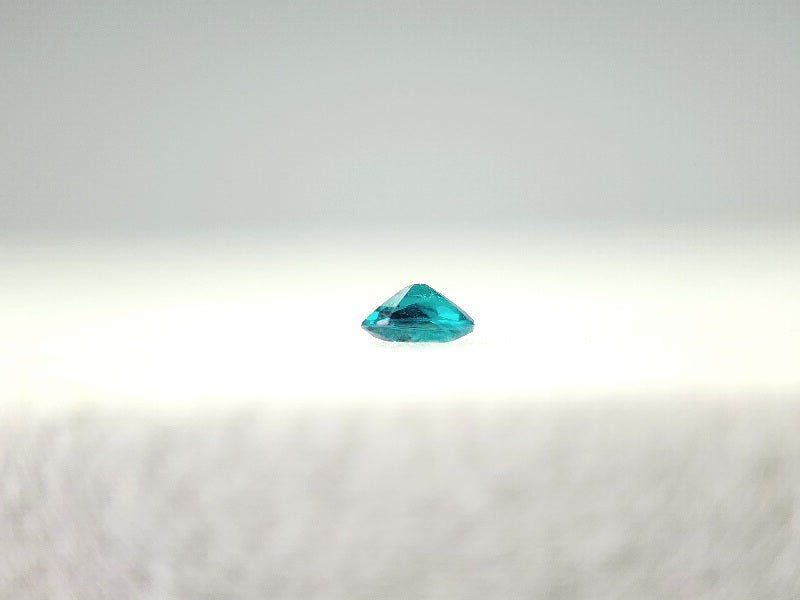 0129-14　グリーンアウイナイト　0.08ct