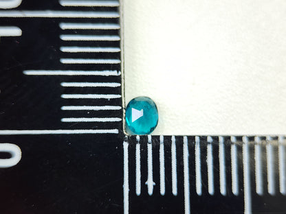 0129-14　グリーンアウイナイト　0.08ct