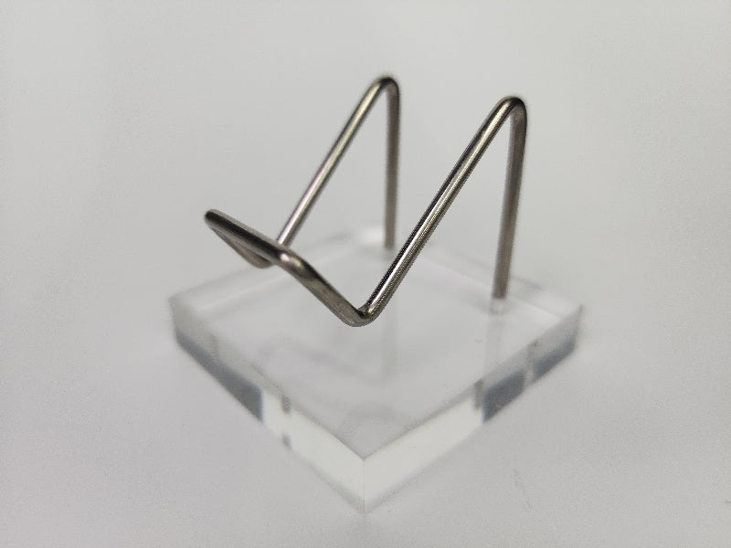 0954　推し色小瓶用スタンド（アクリル）