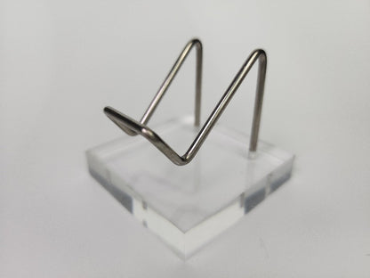 0954　推し色小瓶用スタンド（アクリル）