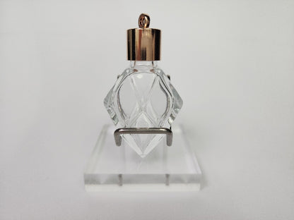 0954　推し色小瓶用スタンド（アクリル）