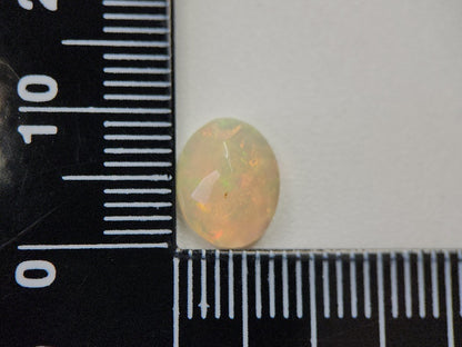 0916-23　オパール　1.29ct