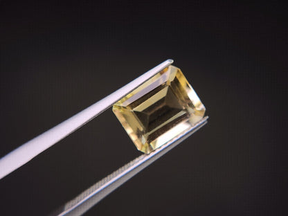 0022-8　シトリン　3.04ct