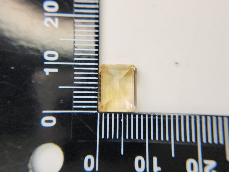 0022-8　シトリン　3.04ct