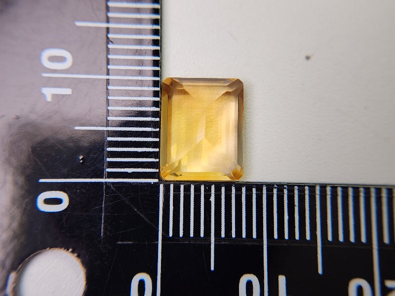 0022-9　シトリン　2.98ct