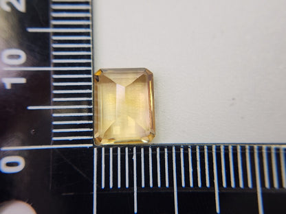 0022-10　シトリン　2.90ct