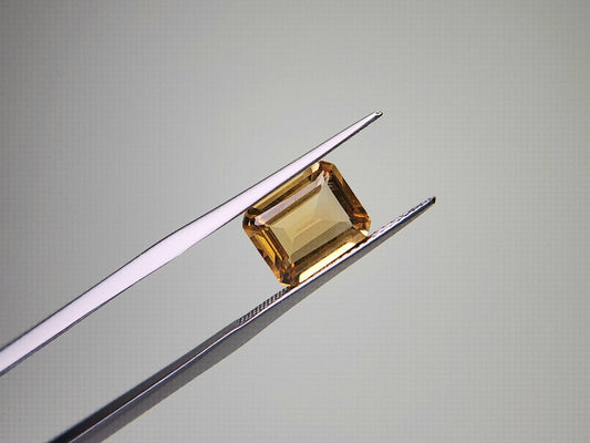 0022-11　シトリン　2.86ct