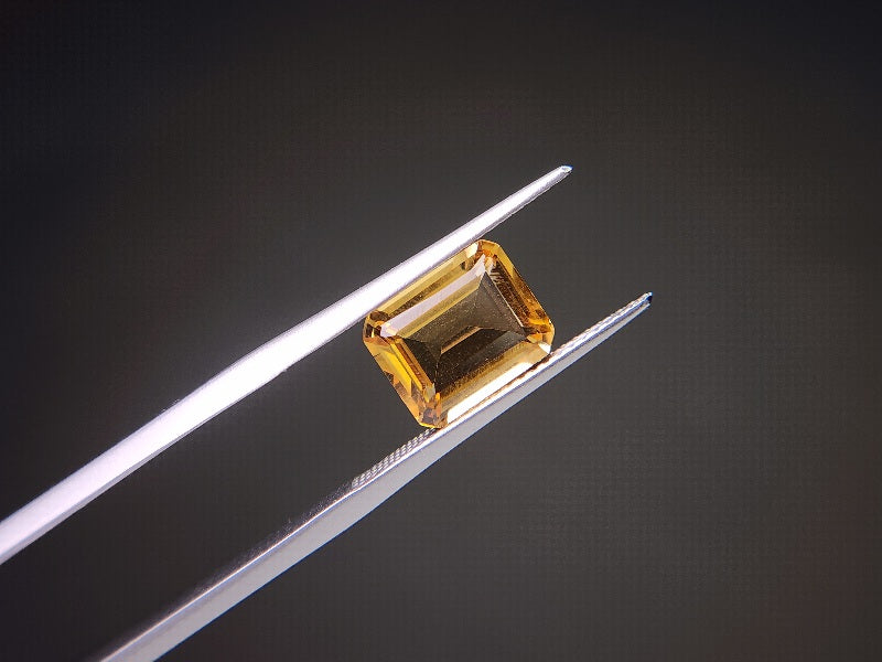 0022-11　シトリン　2.86ct