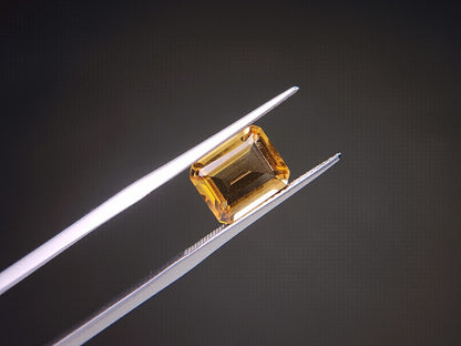 0022-11　シトリン　2.86ct